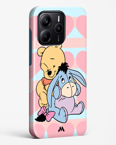 Quirky Winnie Hard Case Phone Cover (Xiaomi)