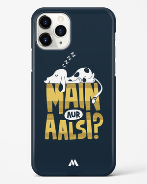 Main Aur Alsi Hard Case Phone Cover (Apple)