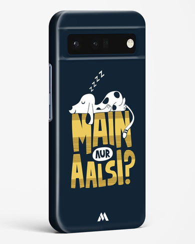 Main Aur Alsi Hard Case Phone Cover-(Google)