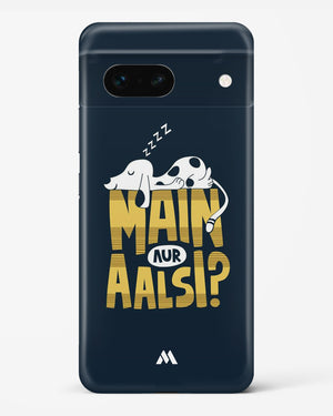 Main Aur Alsi Hard Case Phone Cover (Google)