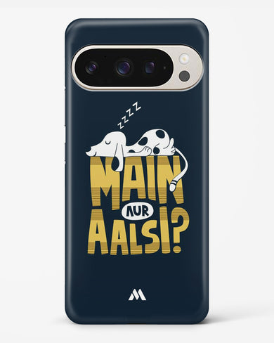 Main Aur Alsi Hard Case Phone Cover (Google)