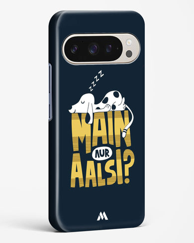 Main Aur Alsi Hard Case Phone Cover (Google)