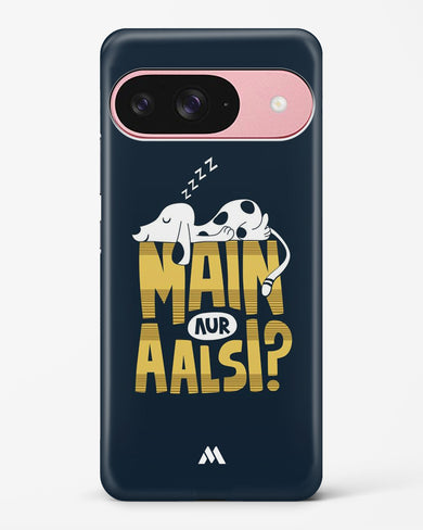 Main Aur Alsi Hard Case Phone Cover (Google)