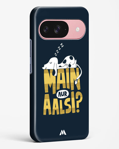 Main Aur Alsi Hard Case Phone Cover (Google)