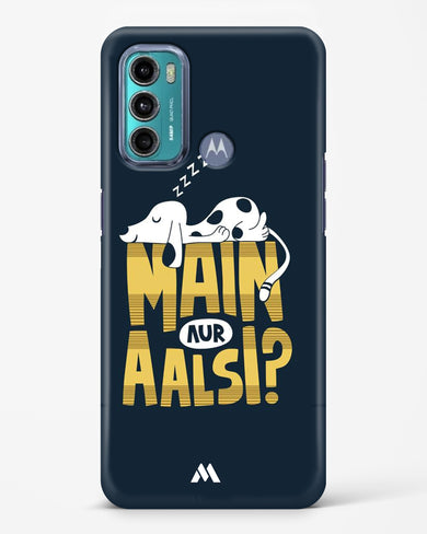 Main Aur Alsi Hard Case Phone Cover (Motorola)