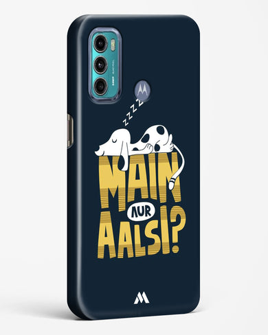 Main Aur Alsi Hard Case Phone Cover (Motorola)