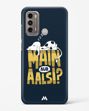 Main Aur Alsi Hard Case Phone Cover (Motorola)