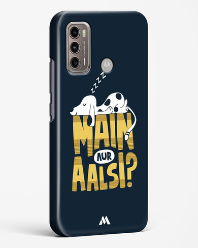 Main Aur Alsi Hard Case Phone Cover (Motorola)