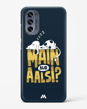 Main Aur Alsi Hard Case Phone Cover (Motorola)