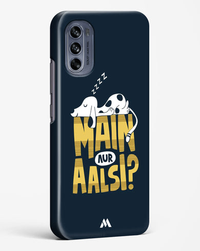 Main Aur Alsi Hard Case Phone Cover (Motorola)