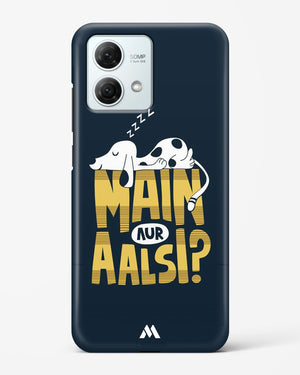 Main Aur Alsi Hard Case Phone Cover (Motorola)