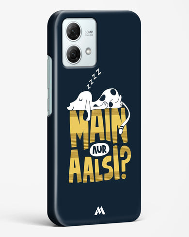 Main Aur Alsi Hard Case Phone Cover (Motorola)