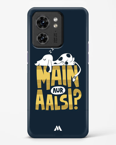 Main Aur Alsi Hard Case Phone Cover (Motorola)