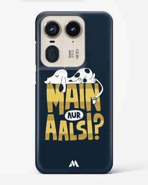 Main Aur Alsi Hard Case Phone Cover (Motorola)