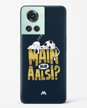 Main Aur Alsi Hard Case Phone Cover (OnePlus)