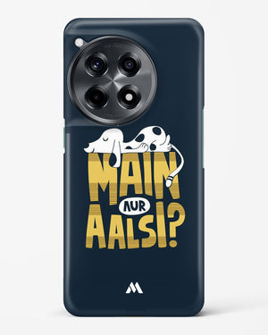 Main Aur Alsi Hard Case Phone Cover (OnePlus)