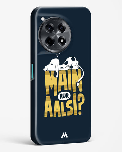 Main Aur Alsi Hard Case Phone Cover (OnePlus)