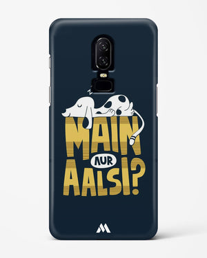 Main Aur Alsi Hard Case Phone Cover (OnePlus)