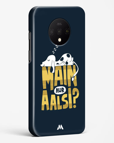 Main Aur Alsi Hard Case Phone Cover-(OnePlus)