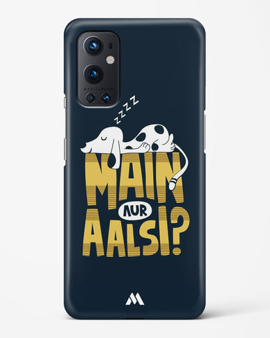 Main Aur Alsi Hard Case Phone Cover-(OnePlus)