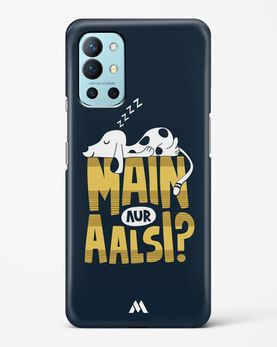 Main Aur Alsi Hard Case Phone Cover-(OnePlus)