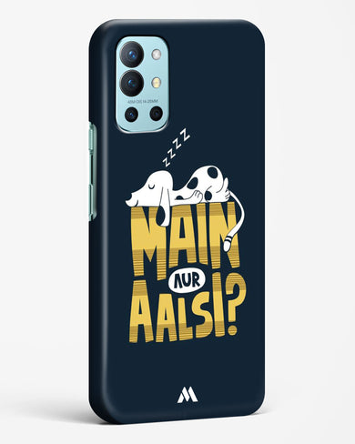 Main Aur Alsi Hard Case Phone Cover-(OnePlus)