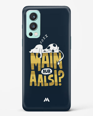 Main Aur Alsi Hard Case Phone Cover (OnePlus)
