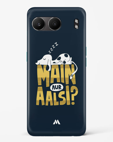 Main Aur Alsi Hard Case Phone Cover (OnePlus)