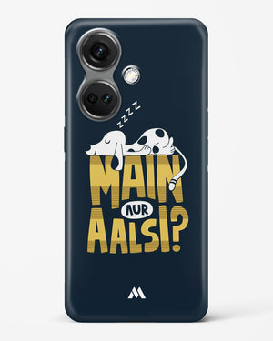 Main Aur Alsi Hard Case Phone Cover (OnePlus)