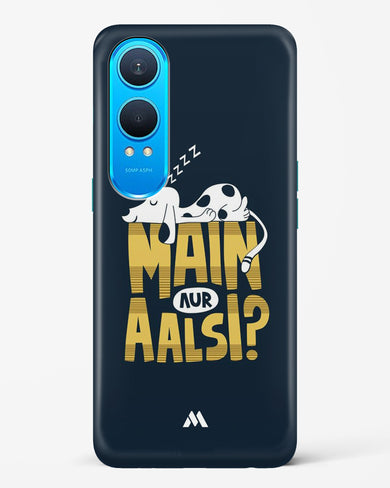 Main Aur Alsi Hard Case Phone Cover (OnePlus)