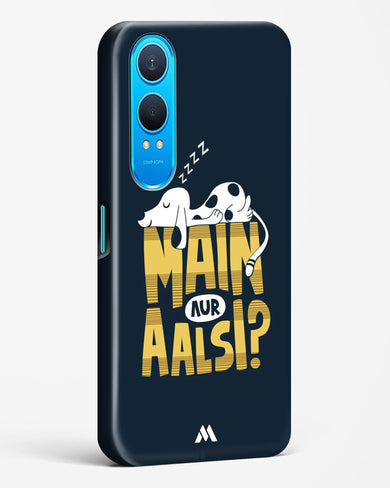 Main Aur Alsi Hard Case Phone Cover (OnePlus)