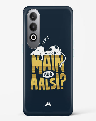 Main Aur Alsi Hard Case Phone Cover (OnePlus)