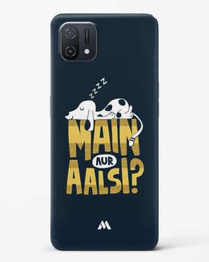 Main Aur Alsi Hard Case Phone Cover (Oppo)