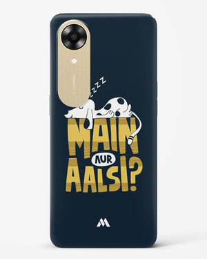 Main Aur Alsi Hard Case Phone Cover (Oppo)