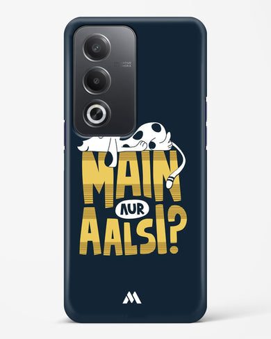 Main Aur Alsi Hard Case Phone Cover (Oppo)