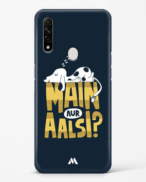 Main Aur Alsi Hard Case Phone Cover (Oppo)