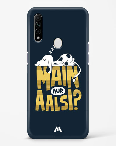 Main Aur Alsi Hard Case Phone Cover (Oppo)