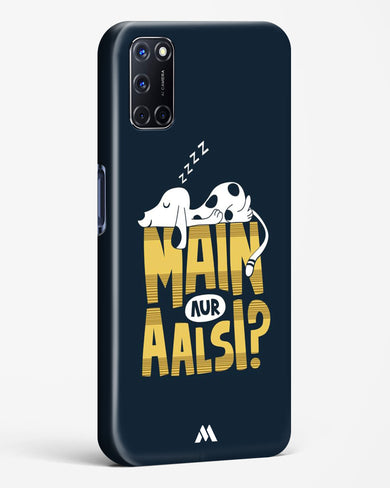 Main Aur Alsi Hard Case Phone Cover-(Oppo)