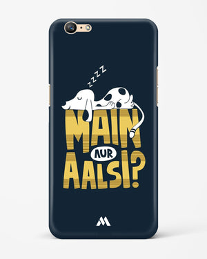 Main Aur Alsi Hard Case Phone Cover (Oppo)