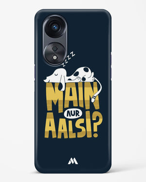 Main Aur Alsi Hard Case Phone Cover (Oppo)