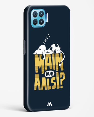 Main Aur Alsi Hard Case Phone Cover-(Oppo)