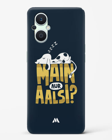 Main Aur Alsi Hard Case Phone Cover (Oppo)