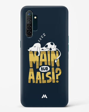 Main Aur Alsi Hard Case Phone Cover-(Oppo)