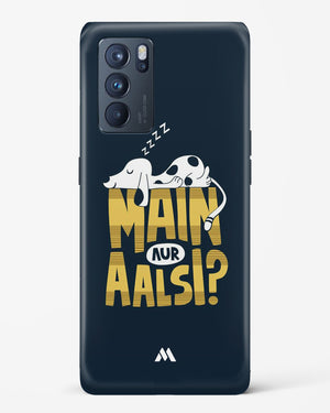 Main Aur Alsi Hard Case Phone Cover (Oppo)