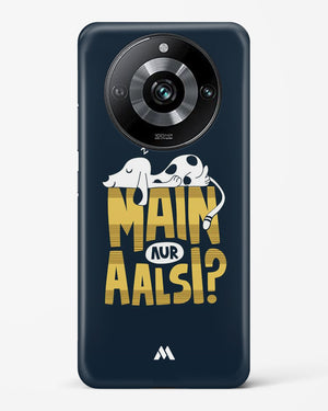 Main Aur Alsi Hard Case Phone Cover (Realme)