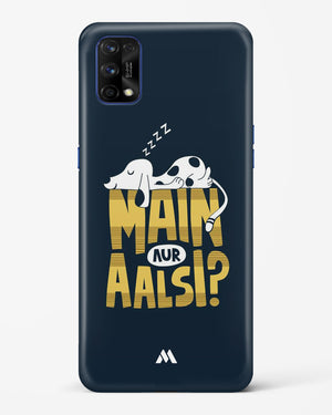 Main Aur Alsi Hard Case Phone Cover-(Realme)