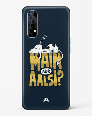 Main Aur Alsi Hard Case Phone Cover-(Realme)