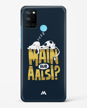Main Aur Alsi Hard Case Phone Cover (Realme)