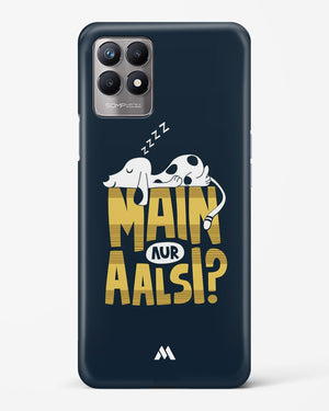 Main Aur Alsi Hard Case Phone Cover (Realme)