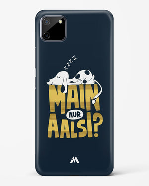 Main Aur Alsi Hard Case Phone Cover (Realme)